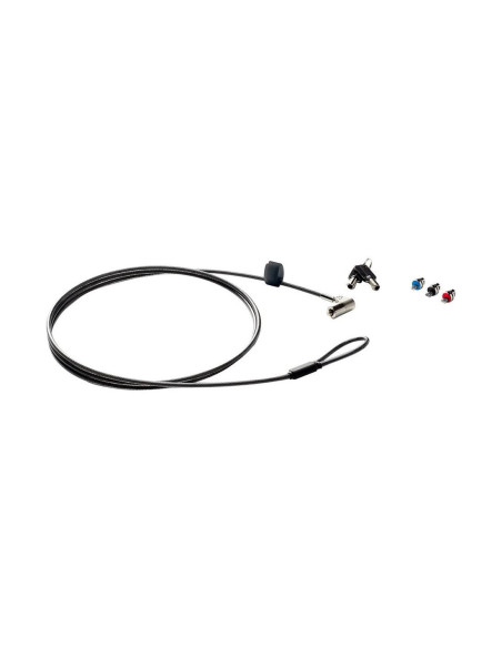 Cable hp antirrobo sure key de