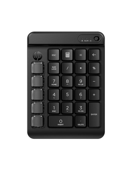 Teclado hp numerico 435 inalambrico
