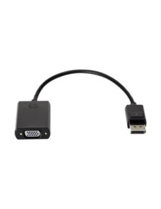 Adaptador hp displayport a vga