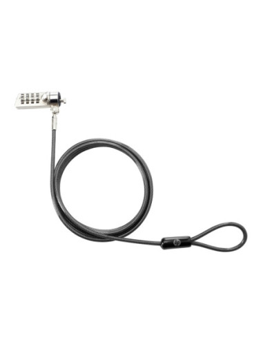 Cable hp antirrobo de combinacion