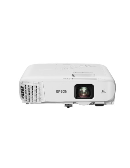 Proyector epson eb - 982w 4200 lumenes lan