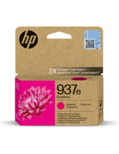 Cartucho tinta hp 937e magenta officejet