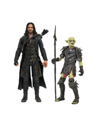 Surtido figuras diamond collection el señor