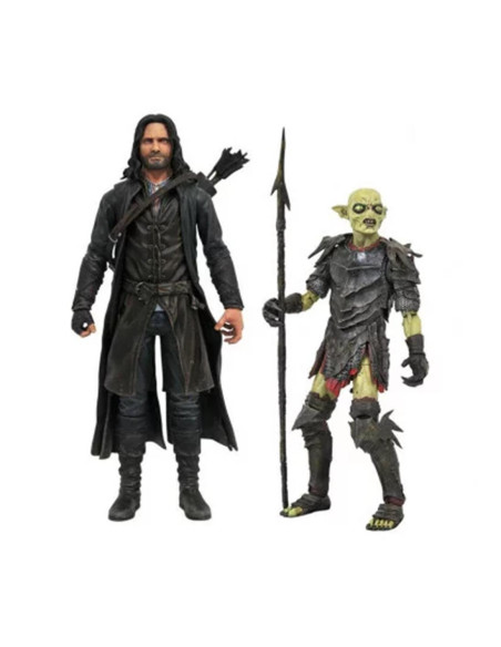 Surtido figuras diamond collection el señor