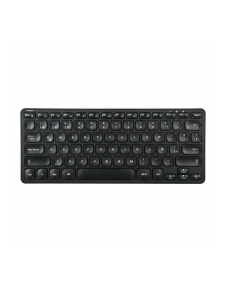 Teclado targus akb862es inalambrico