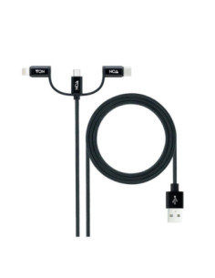 Cable usb tipo a a micro
