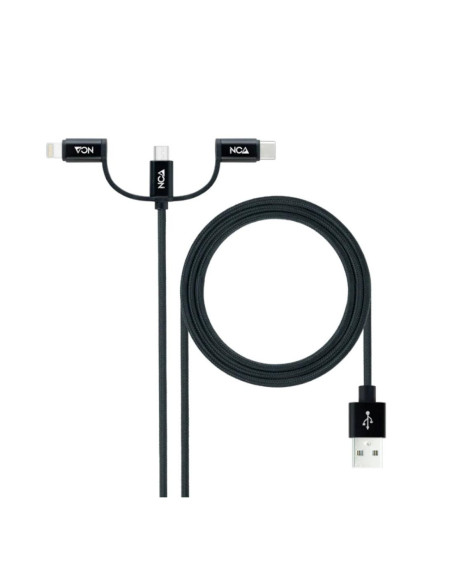 Cable usb tipo a a micro