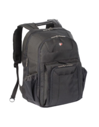 Mochila targus traveller portatil 15.6 pulgadas negro