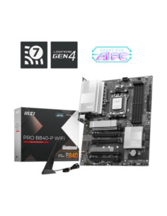 Placa base msi pro b840 - p am5
