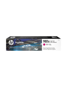 Cartucho hp pagewide enterprise 981x color