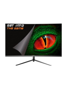 Monitor curvo gaming keep out xgm24cv3
