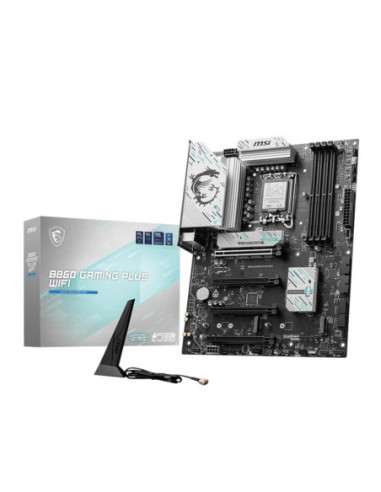Placa base msi b860 gaming plus