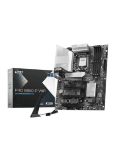 Placa base msi pro b860 - p wifi