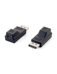 Adaptador displayport a mini dp equip