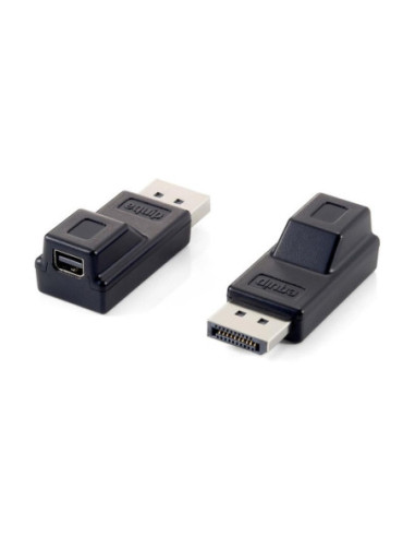 Adaptador displayport a mini dp equip