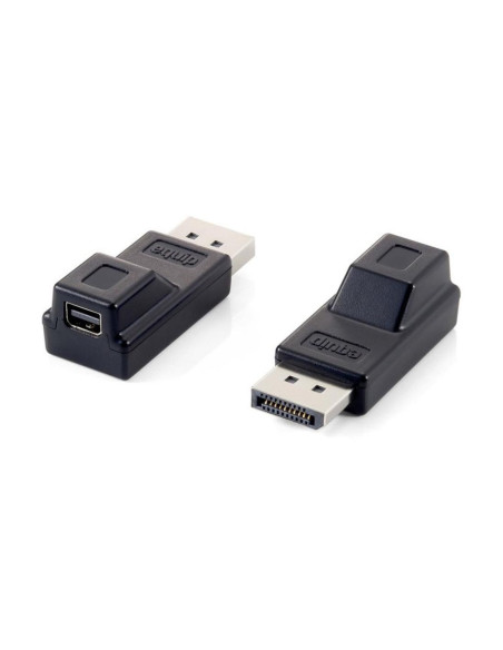 Adaptador displayport a mini dp equip