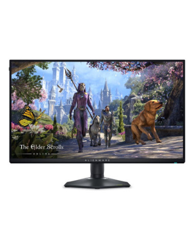 Monitor gaming dell alienware aw2725qf 27 pulgadas