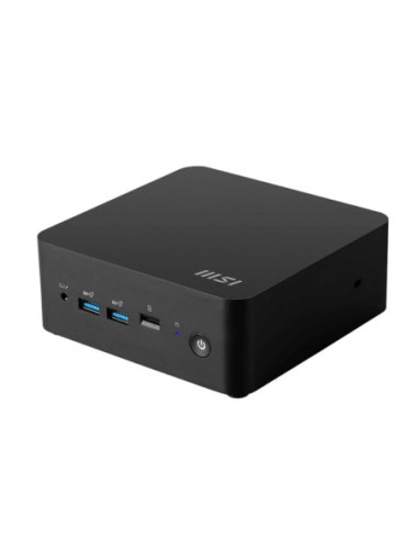 Barebone mini ordenador msi nuc 1mg - 208es