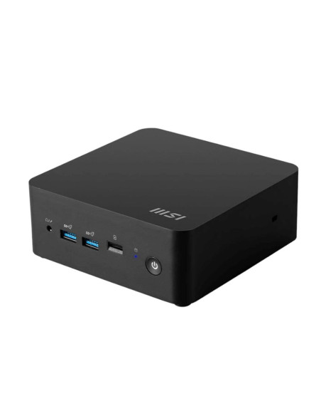 Barebone mini ordenador msi nuc 1mg - 208es