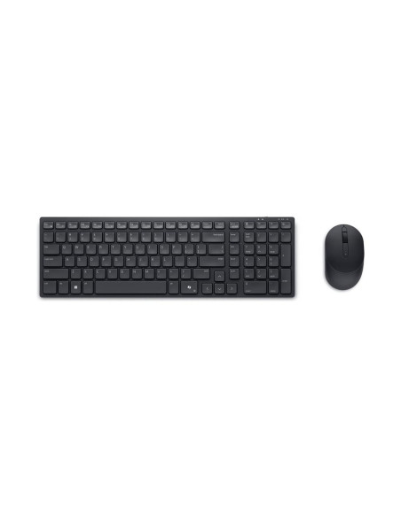 Teclado + raton dell km555