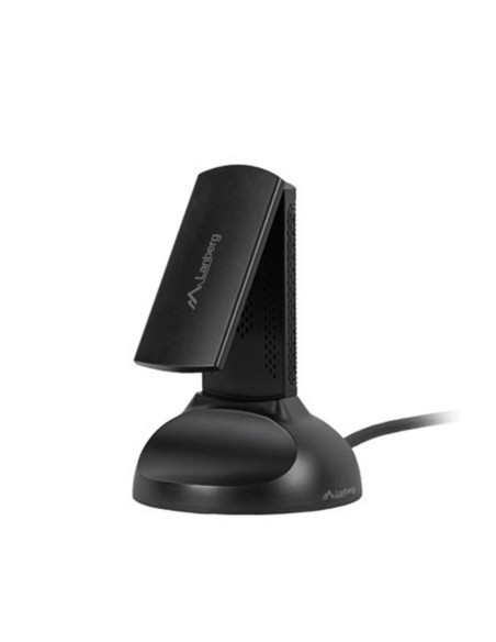 Adaptador red lanberg usb wifi ax3000