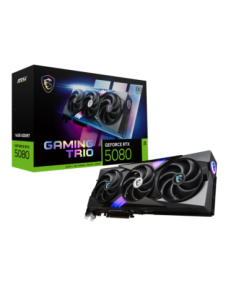 Tarjeta grafica msi rtx 5080 16g