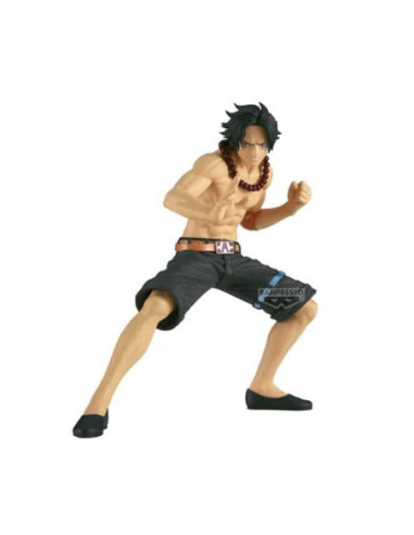 Figura banpresto one piece battle record