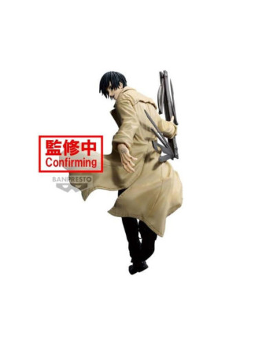 Figura banpresto sakamoto days vibration stars