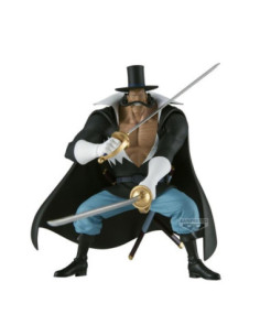 Figura banpresto one piece battle record