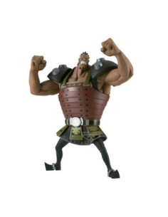 Figura banpresto one piece battle record