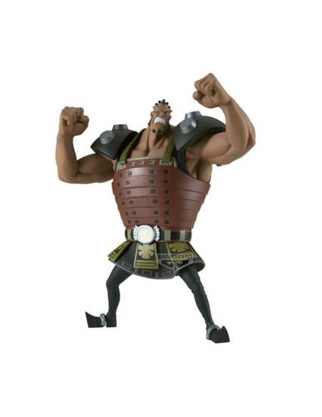 Figura banpresto one piece battle record