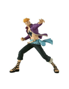 Figura banpresto one piece battle record