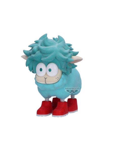Figura banpresto my hero academia fluffy