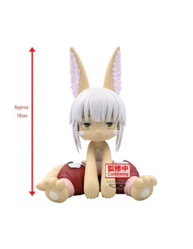 Figura banpresto made in abyss the