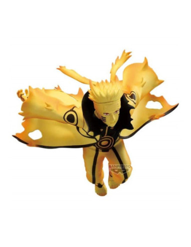 Figura banpresto naruto shippuden vibration stars