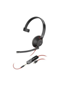 Auricular poly blackwire 5210 usb tipo