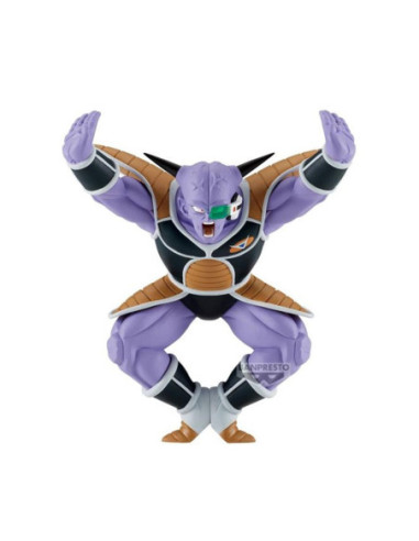Figura banpresto dragon ball z solid