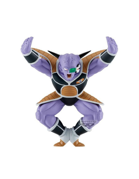Figura banpresto dragon ball z solid