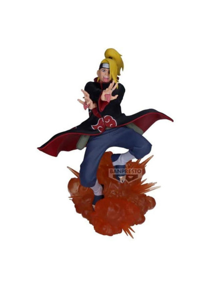 Firuga banpresto naruto shippuden effectreme deidara