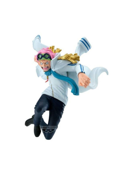Figura banpresto one piece battle record
