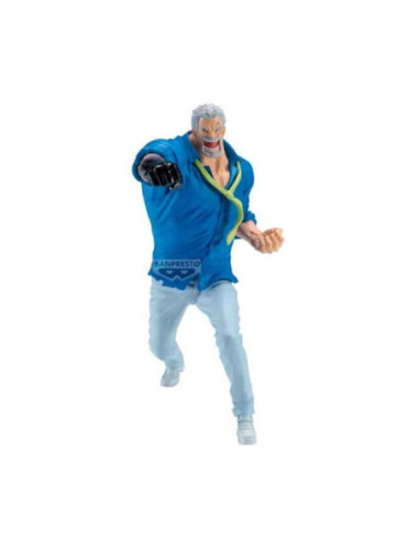 Figura banpresto one piece battle record
