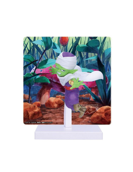 Figura banpresto dragon ball daima piccolo