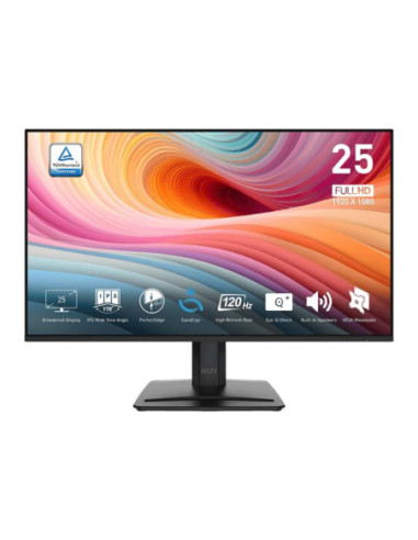 Monitor msi mp251 25 pulgadas fhd 120hz