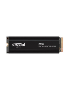 Disco duro interno solido ssd crucial