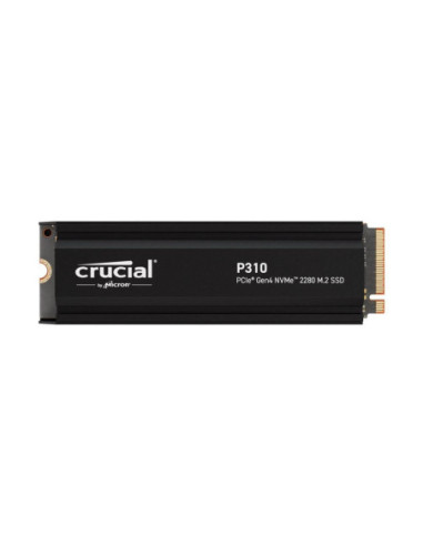 Disco duro interno solido ssd crucial