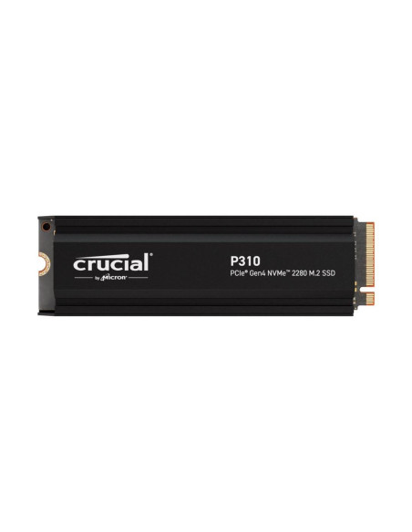 Disco duro interno solido ssd crucial