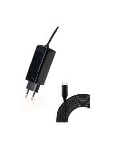 Cargador pared tooq tqlc - usbcgan90pd - c 90w usb - c