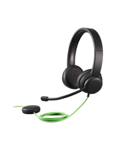 Auriculares acer ahw250 negro