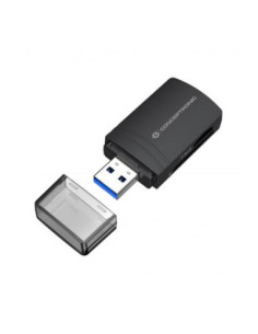 Lector tarjetas usb 3.0 conceptronic bian06b