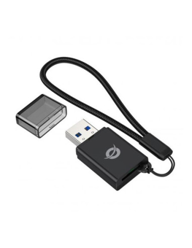 Lector tarjetas usb 3.0 conceptronic bian07b